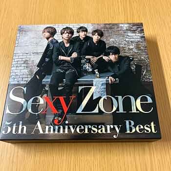 SexyZone 5th Anniversary Best 他 アルバム セット Amazon.co.jp: Sexy Zone 5th Anniversary